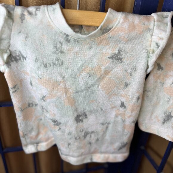 Grayson Mini Tie-Dye Lounge Set 3–6M - Picture 3 of 5